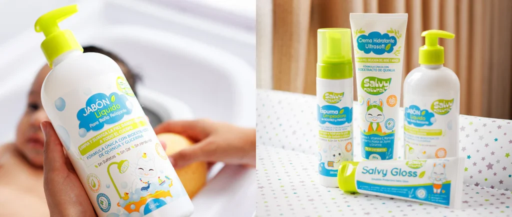 Por qué usar productos naturales y orgánicos en la piel de tus hijos