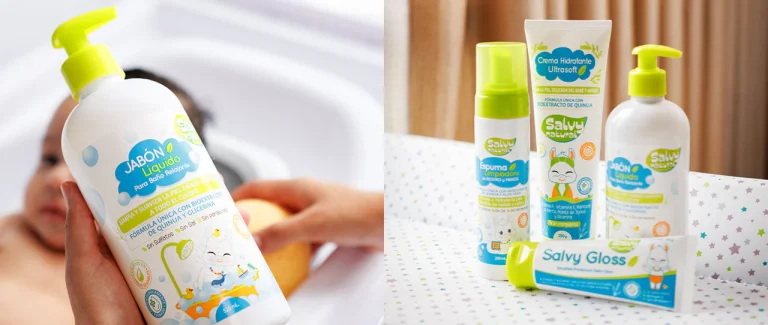 Por qué usar productos naturales y orgánicos en la piel de tus hijos