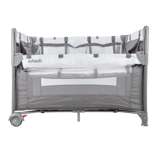 Cuna Colchón Anti-reflujo Playard Always Together más protector 12 Cuna Colchón Anti-reflujo Playard Always Together más protector - Imagen 12