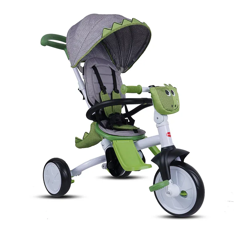 Triciclo Tiny Croco Tiny Love 3 Triciclo Tiny Croco Tiny Love - Imagen 3
