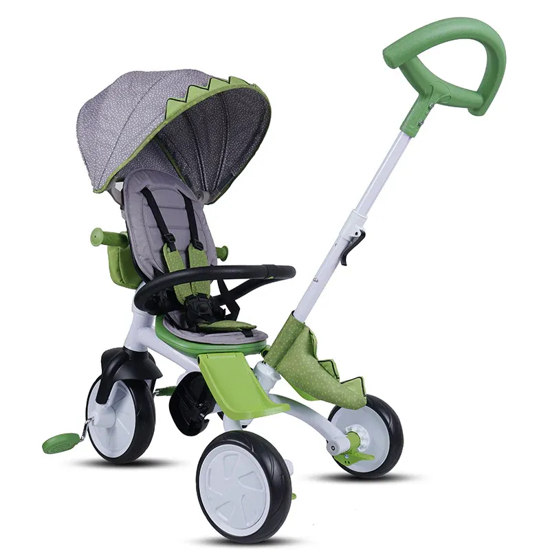 Triciclo Tiny Croco Tiny Love 4 Triciclo Tiny Croco Tiny Love - Imagen 4