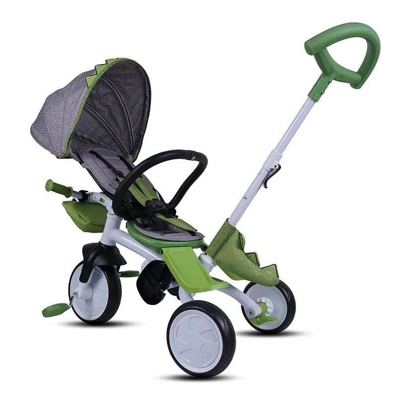 Triciclo Tiny Croco Tiny Love 5 Triciclo Tiny Croco Tiny Love - Imagen 5