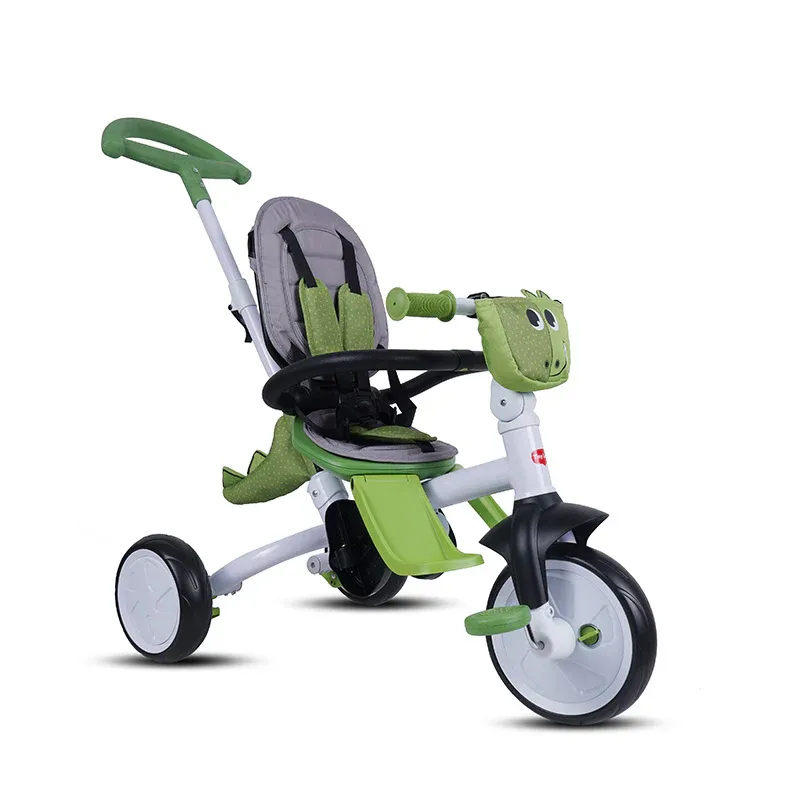 Triciclo Tiny Croco Tiny Love 6 Triciclo Tiny Croco Tiny Love - Imagen 6