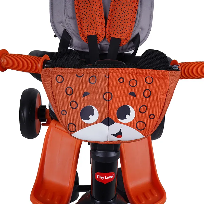 Triciclo Tiny Jaguar Tiny Love 2 Triciclo Tiny Jaguar Tiny Love - Imagen 2