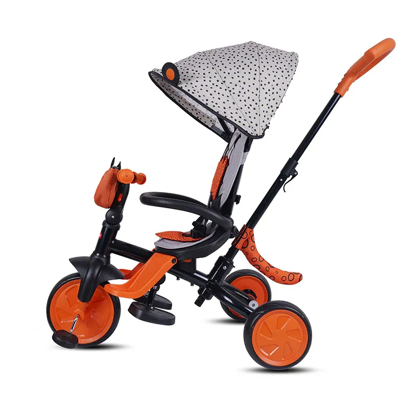Triciclo Tiny Jaguar Tiny Love 5 Triciclo Tiny Jaguar Tiny Love - Imagen 5