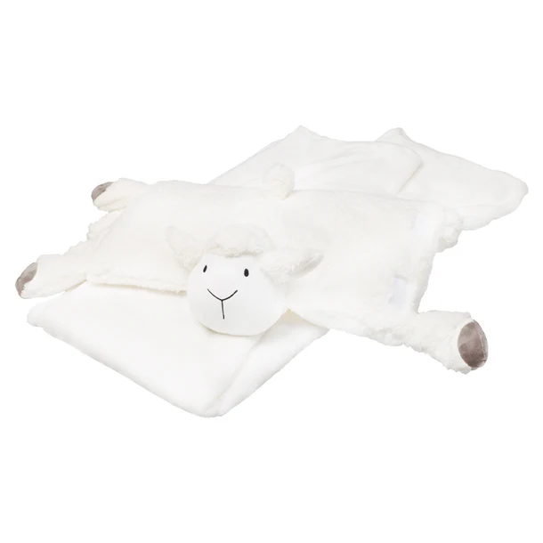 Cuna Colchón Antireflujo Playard Always Together, Manta Oveja y Regalo 5 Cuna Colchón Antireflujo Playard Always Together, Manta Oveja y Regalo - Imagen 5