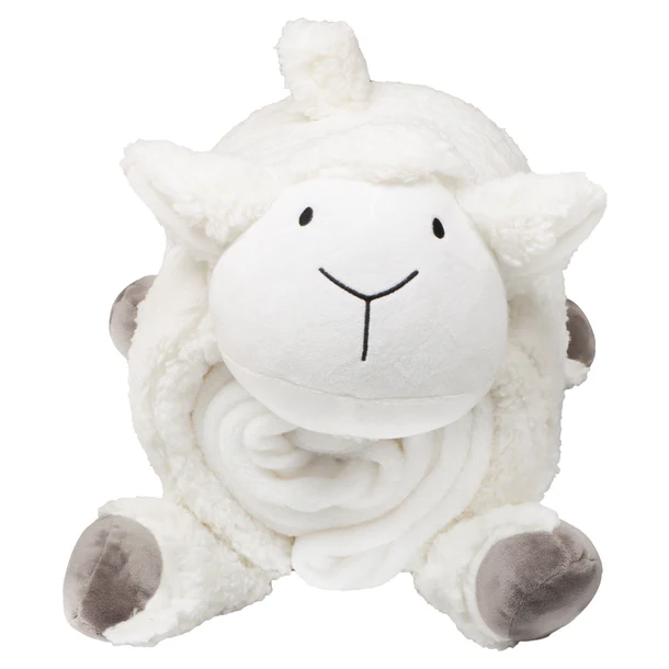Cuna Colchón Antireflujo Playard Always Together, Manta Oveja y Regalo 7 Cuna Colchón Antireflujo Playard Always Together, Manta Oveja y Regalo - Imagen 7