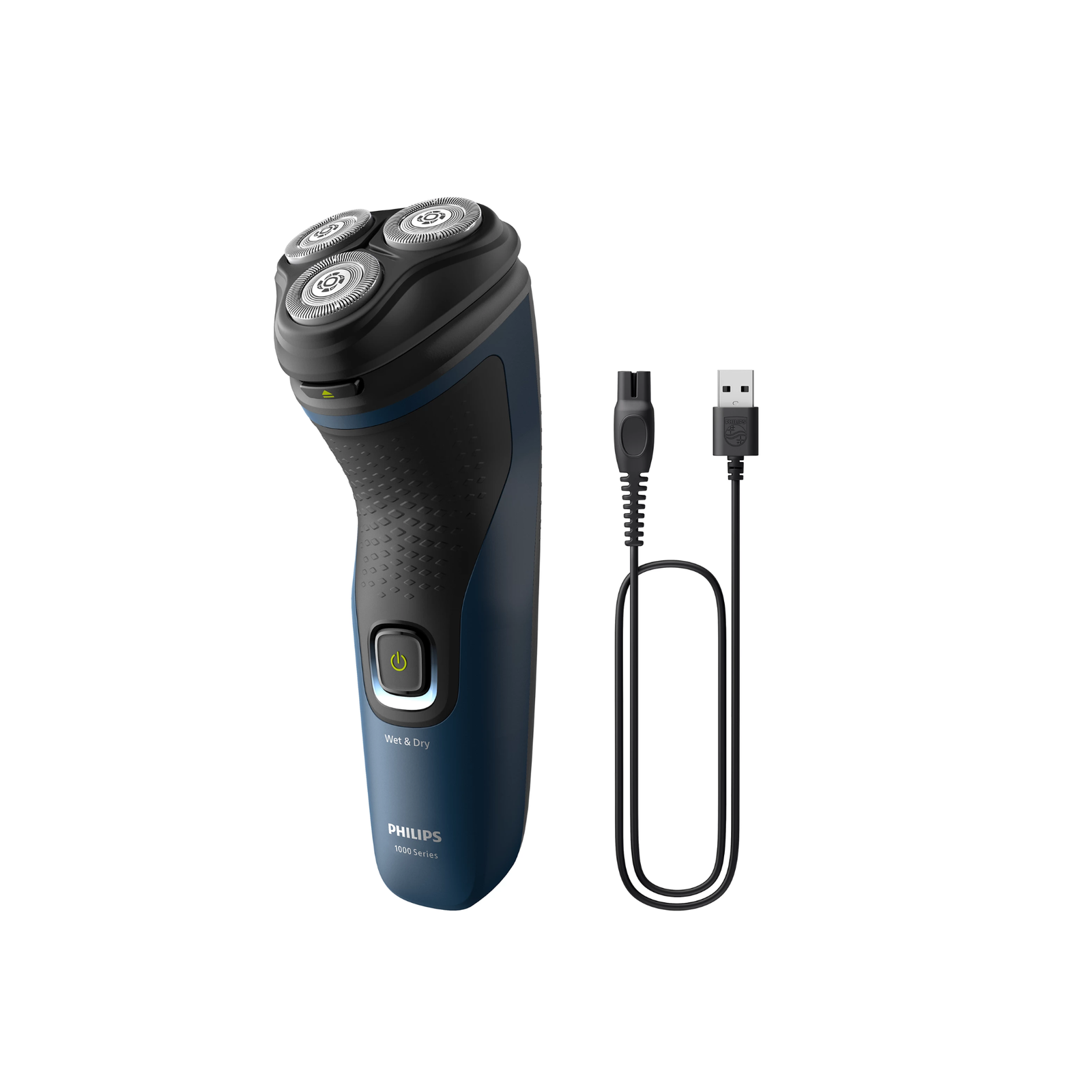 Afeitadora Serie 1000 Wet & Dry Philips 1 Afeitadora Serie 1000 Wet & Dry Philips