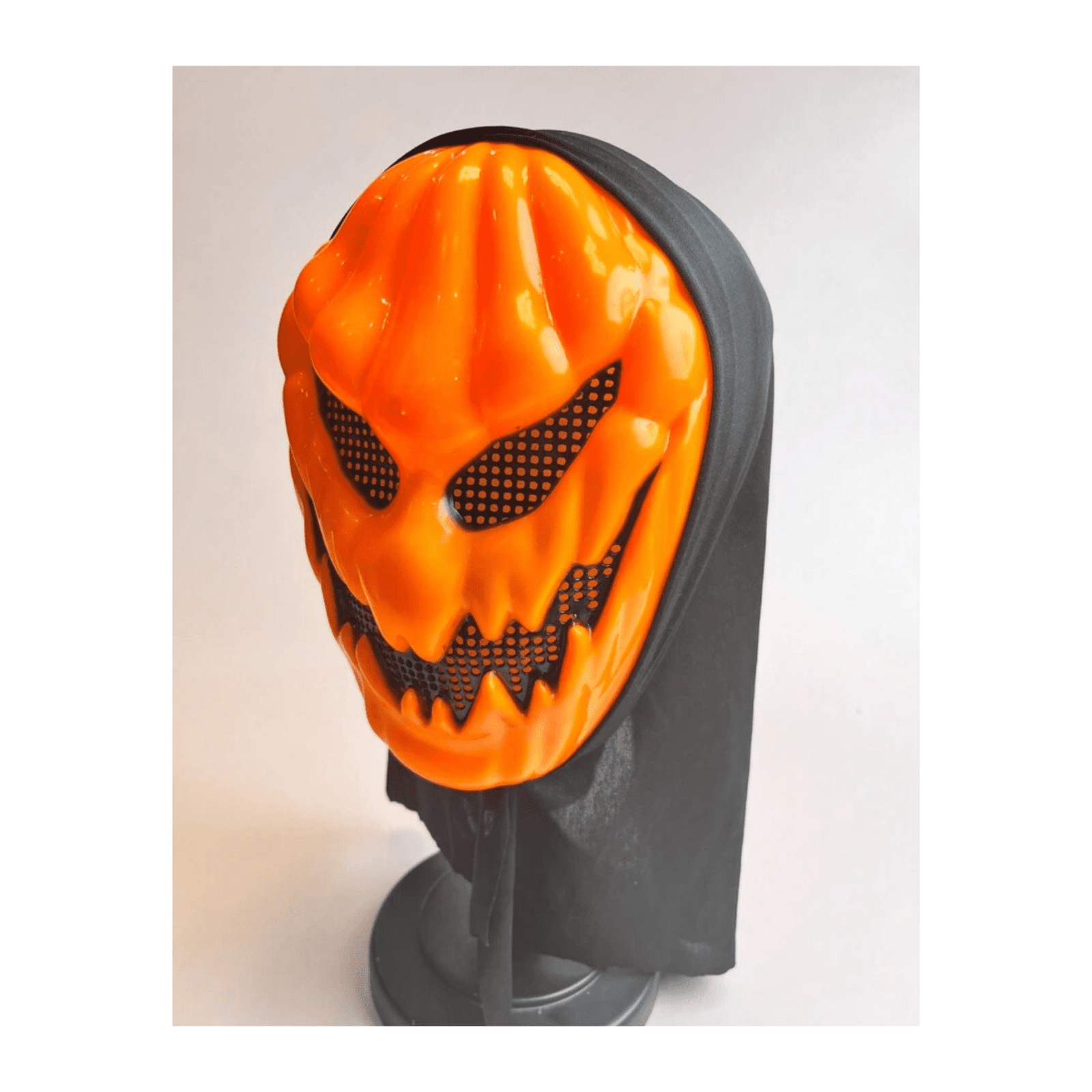 Mascara Calabaza Halloween libre de BPA 3 Mascara Calabaza Halloween libre de BPA - Imagen 3