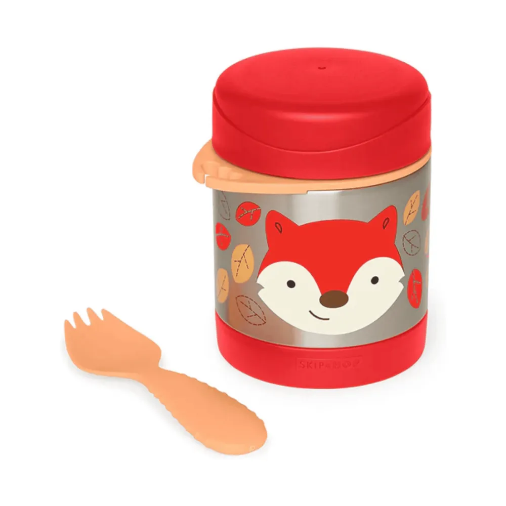 Termo para Comida Zoo - Zorro 4 Termo para Comida Zoo - Zorro - Imagen 4