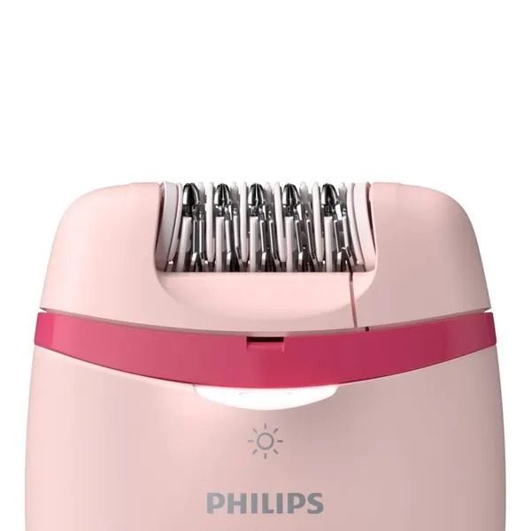 Depiladora Satinelle Essential Philips BRE28500 PHILIPS 2 Depiladora Satinelle Essential Philips BRE28500 PHILIPS - Imagen 2