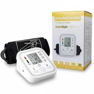 Tensiómetro Premium Monitor Presión Arterial