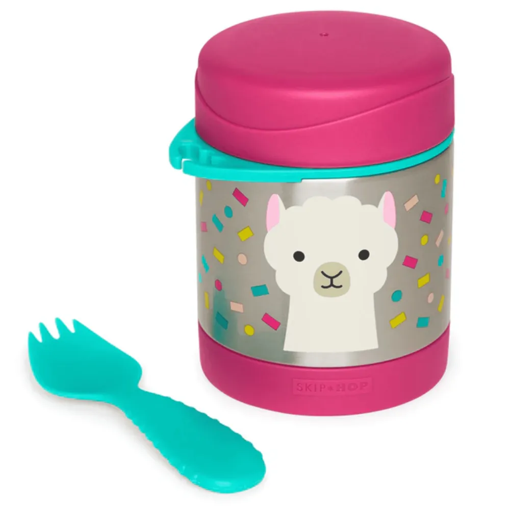 Termo para Comida Zoo - Llama 3 Termo para Comida Zoo - Llama - Imagen 3