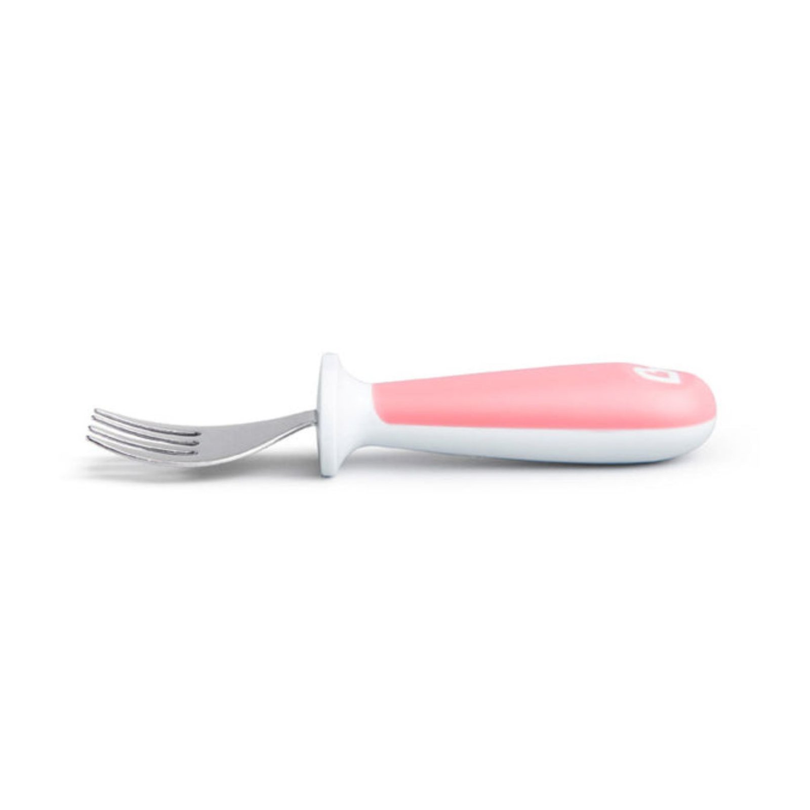Set de 3 Tenedores Rosado Munchkin 3 Set de 3 Tenedores Rosado Munchkin - Imagen 3