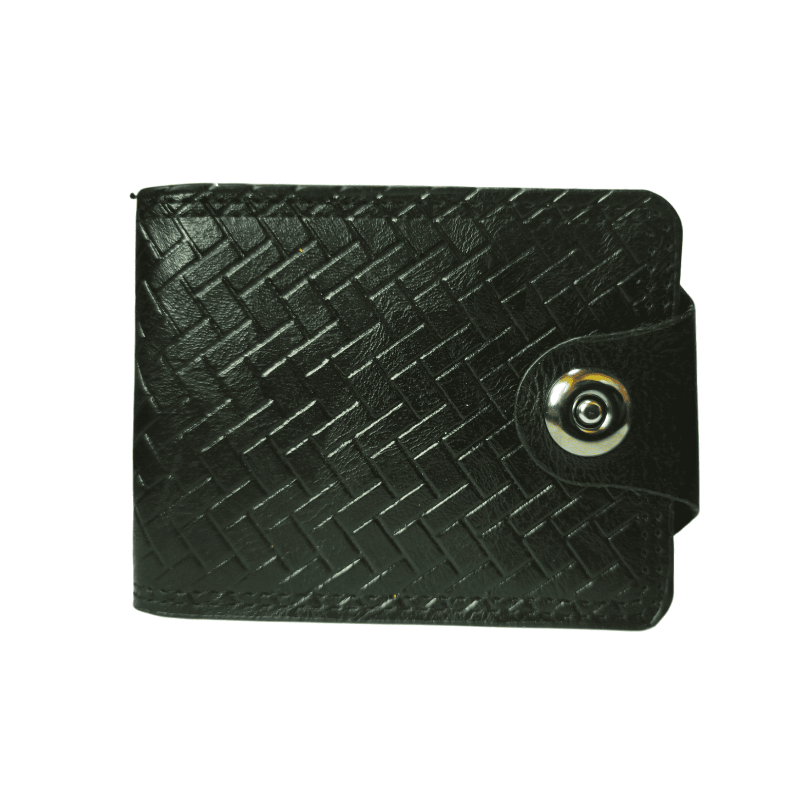 Billetera de Broche: Diseño Clásico con Toque Moderno 1 Billetera de Broche: Diseño Clásico con Toque Moderno