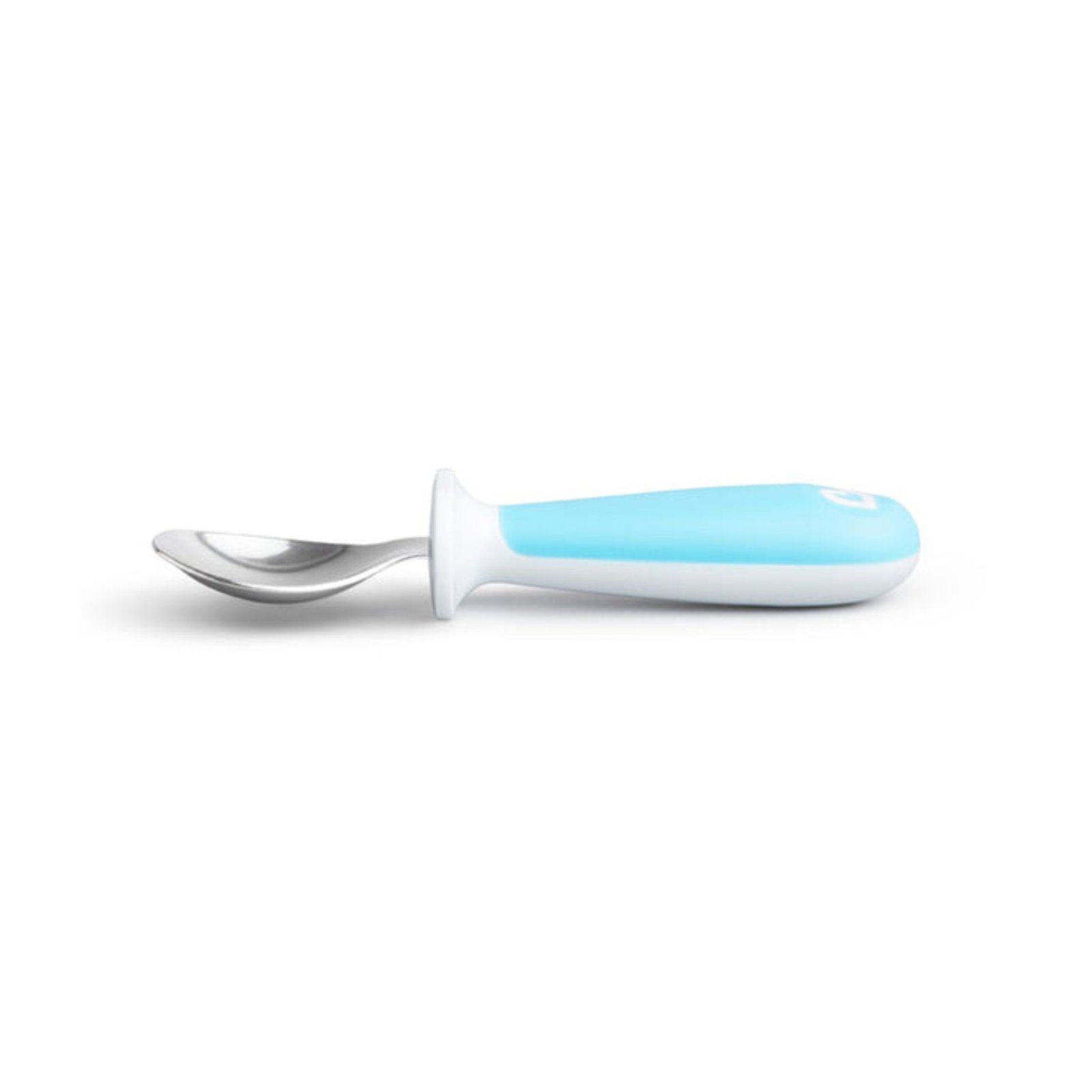 Set de 3 Cucharas Celeste Munchkin 4 Set de 3 Cucharas Celeste Munchkin - Imagen 4