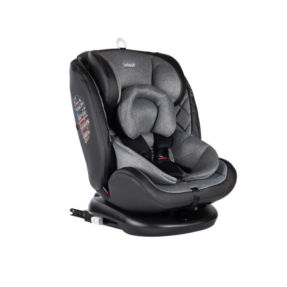 Silla auto convertible I-Giro 360° 2 Silla auto convertible I-Giro 360° - Imagen 2