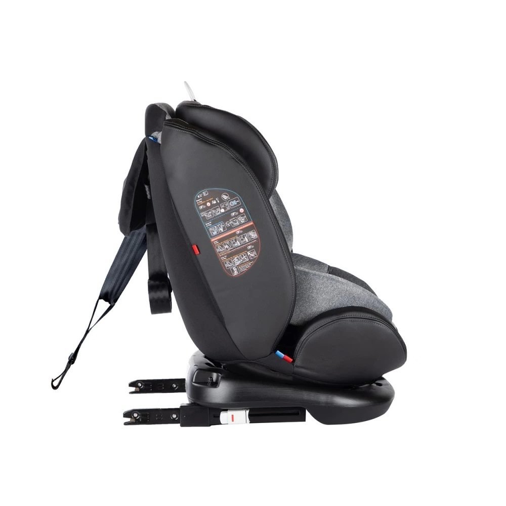 Silla auto convertible I-Giro 360° 5 Silla auto convertible I-Giro 360° - Imagen 5