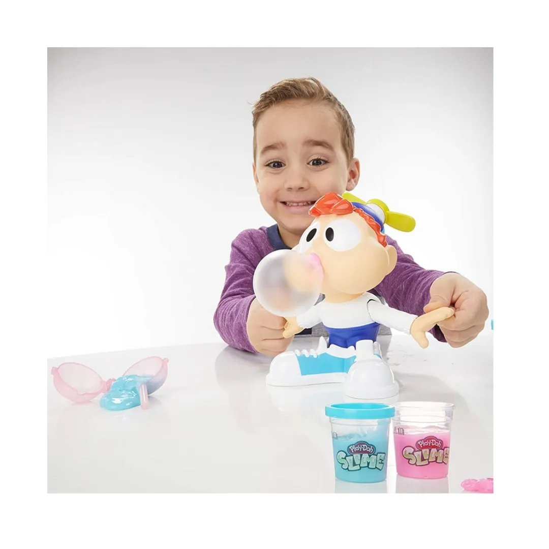Juego Slime Plastilina Elástica Chewin´ Charlie Play-Doh 3 Juego Slime Plastilina Elástica Chewin´ Charlie Play-Doh - Imagen 3