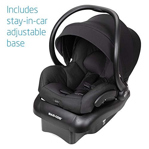 Silla Nido Mico Max Nomad Black 4 Silla Nido Mico Max Nomad Black - Imagen 4