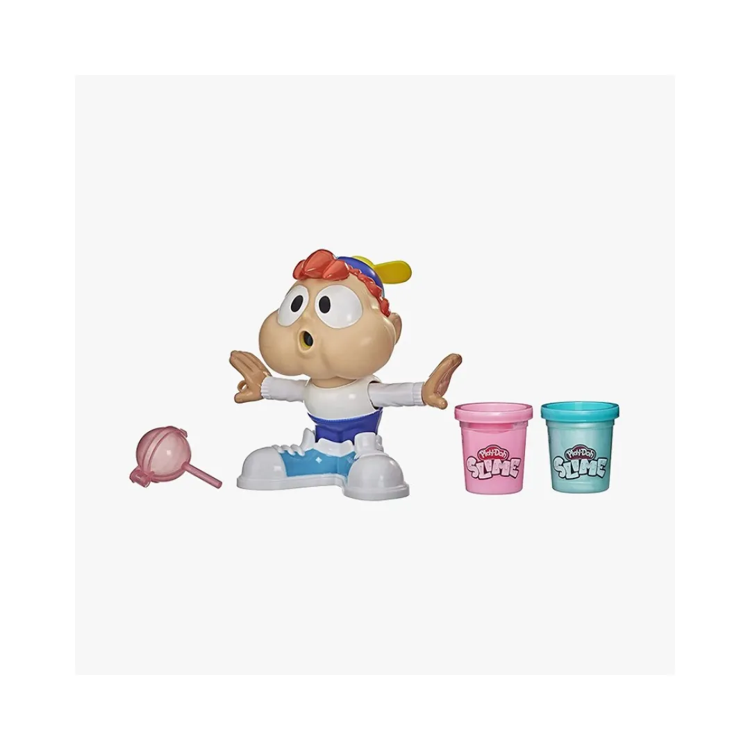 Juego Slime Plastilina Elástica Chewin´ Charlie Play-Doh 2 Juego Slime Plastilina Elástica Chewin´ Charlie Play-Doh - Imagen 2