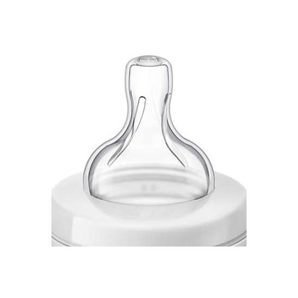 Tetina Anti-Colic Philips Avent 3m Flujo Variable 3 Tetina Anti-Colic Philips Avent 3m Flujo Variable - Imagen 3