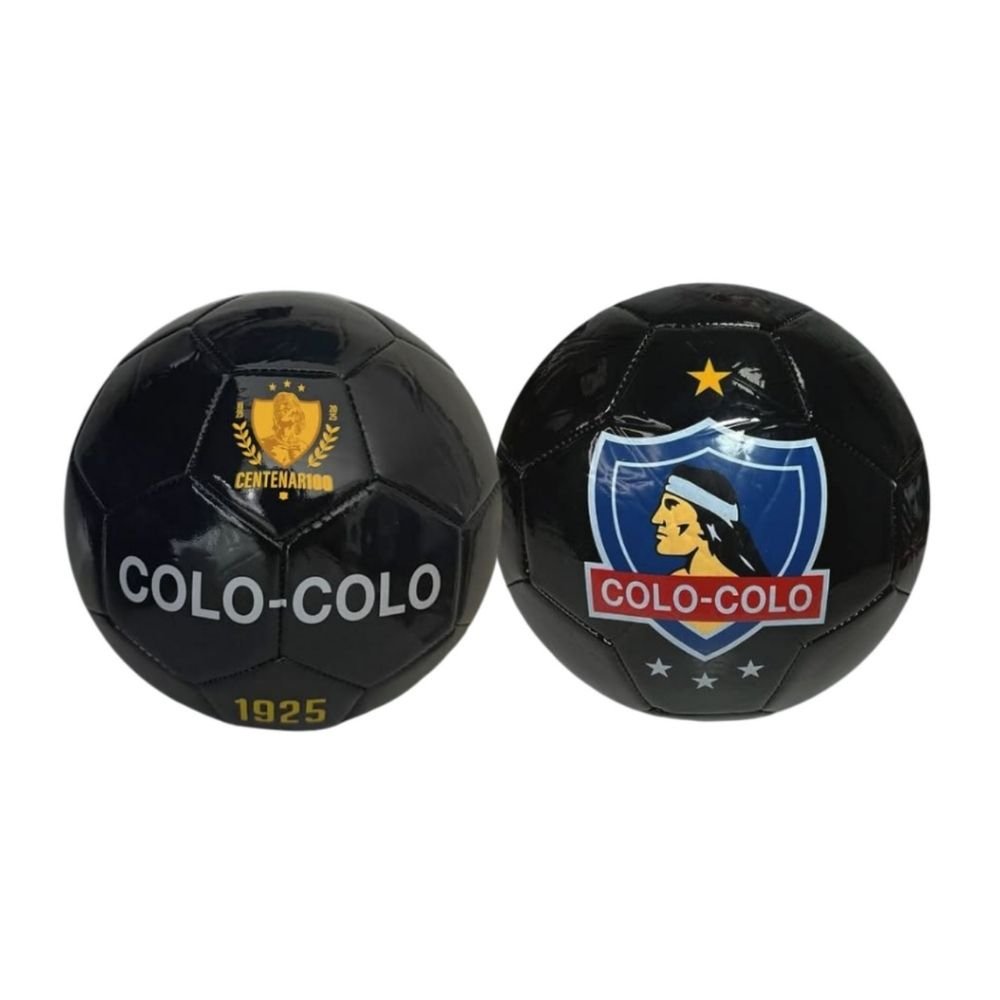 Balón Pelota Colo Colo Centenario 1925 2 Balón Pelota Colo Colo Centenario 1925 - Imagen 2
