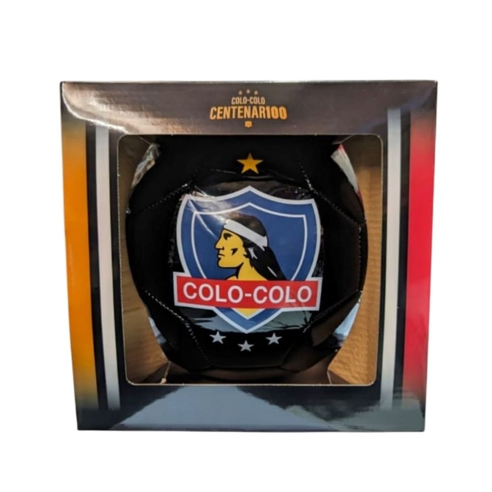 Balón Pelota Colo Colo Centenario 1925 3 Balón Pelota Colo Colo Centenario 1925 - Imagen 3