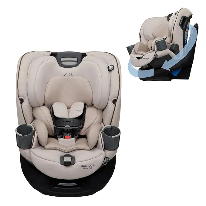 Silla Auto Convertible Emme 360° Desert Wonder 1 Silla Auto Convertible Emme 360° Desert Wonder