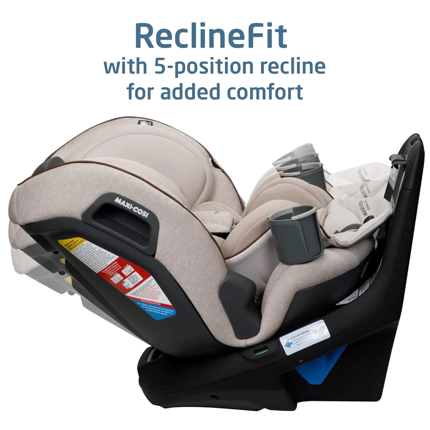 Silla Auto Convertible Emme 360° Desert Wonder 4 Silla Auto Convertible Emme 360° Desert Wonder - Imagen 4