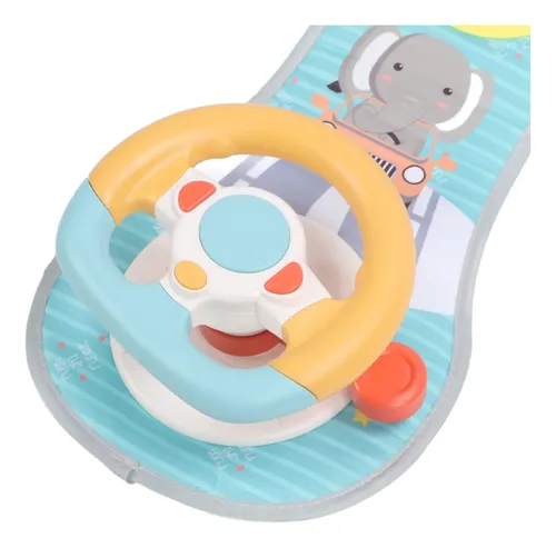 Juguete Volante Multifuncional, Con Luz Y Sonido Kidz Time 2 Juguete Volante Multifuncional, Con Luz Y Sonido Kidz Time - Imagen 2