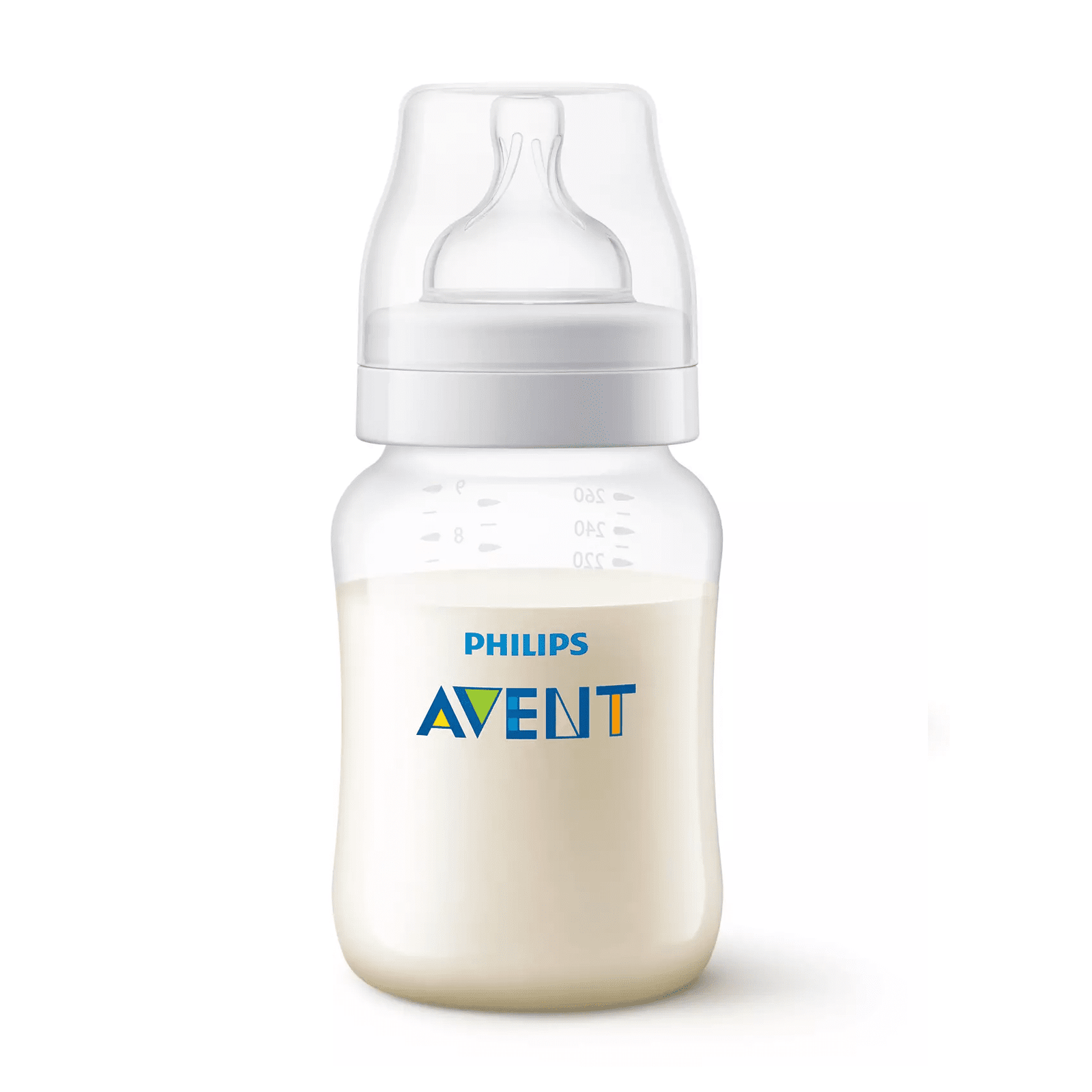 Mamaderas Anticolic 125, 260 ml + 2 Chupetes 6-18m 3 Mamaderas Anticolic 125, 260 ml + 2 Chupetes 6-18m - Imagen 3