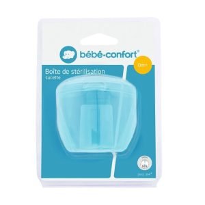 Caja Esterilizadora Chupetes Bebe Conford
