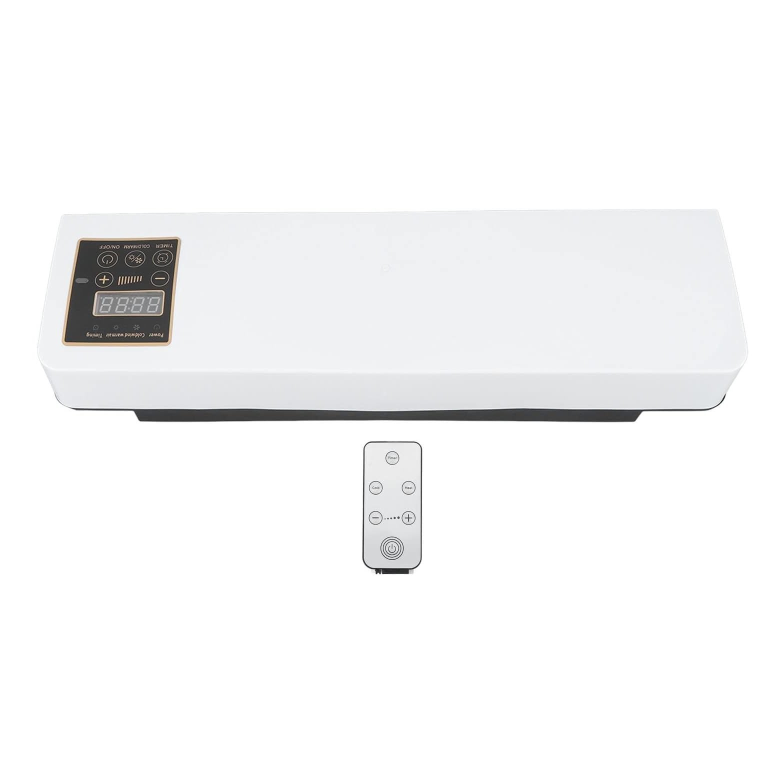 2 Calentador y Aire Acondicionado 2 En 1 Eléctrico para pared 6 2 Calentador y Aire Acondicionado 2 En 1 Eléctrico para pared - Imagen 6