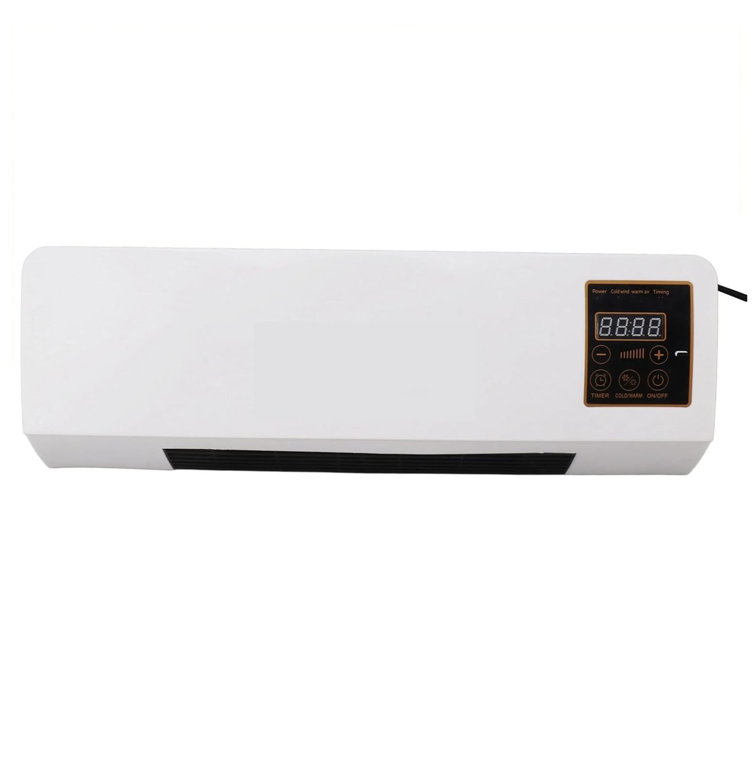 2 Calentador y Aire Acondicionado 2 En 1 Eléctrico para pared 2 2 Calentador y Aire Acondicionado 2 En 1 Eléctrico para pared - Imagen 2