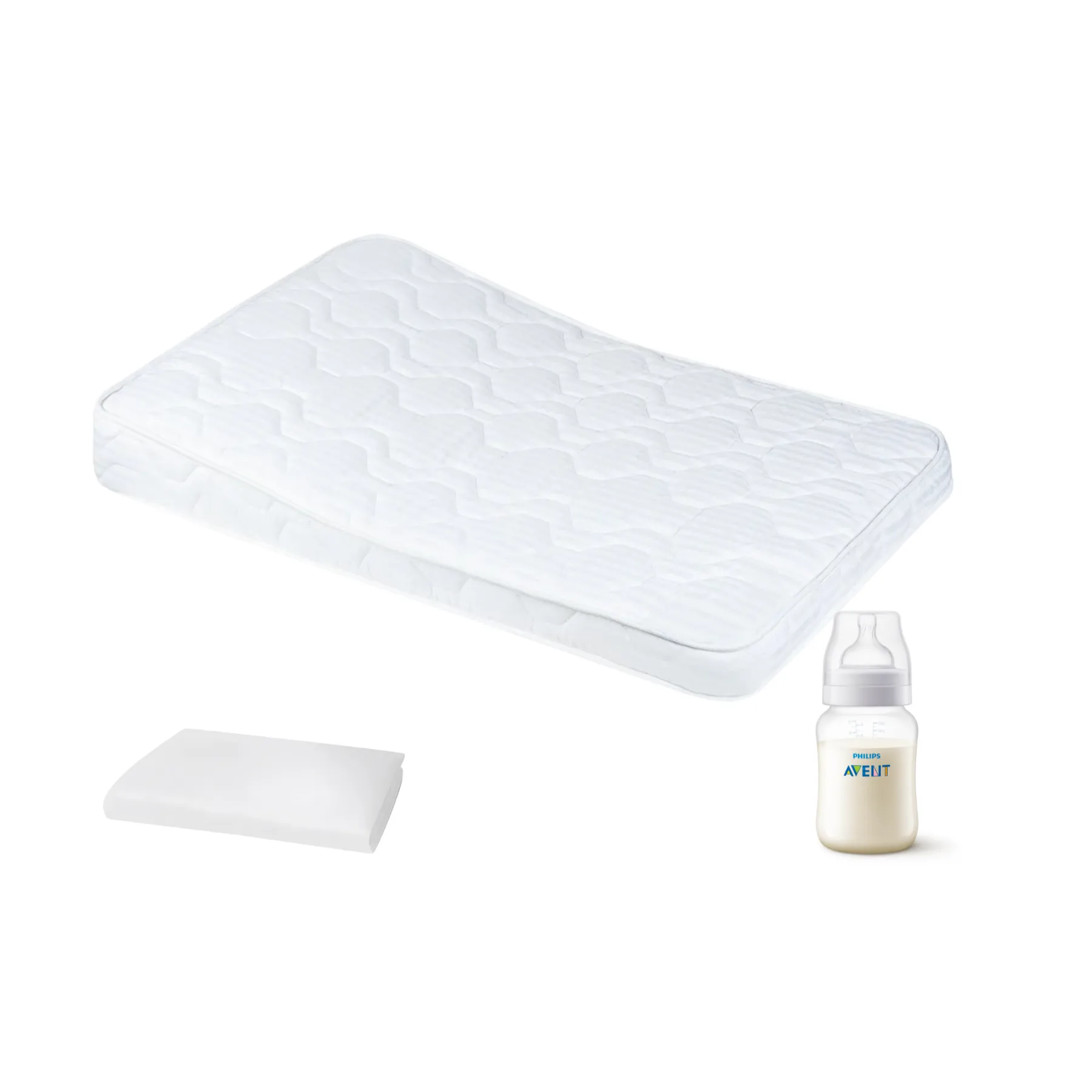 Colchón Snooze Anti-Colico-Reflujo Protector 107x67cm y Regalo 1 Colchón Snooze Anti-Colico-Reflujo Protector 107x67cm y Regalo