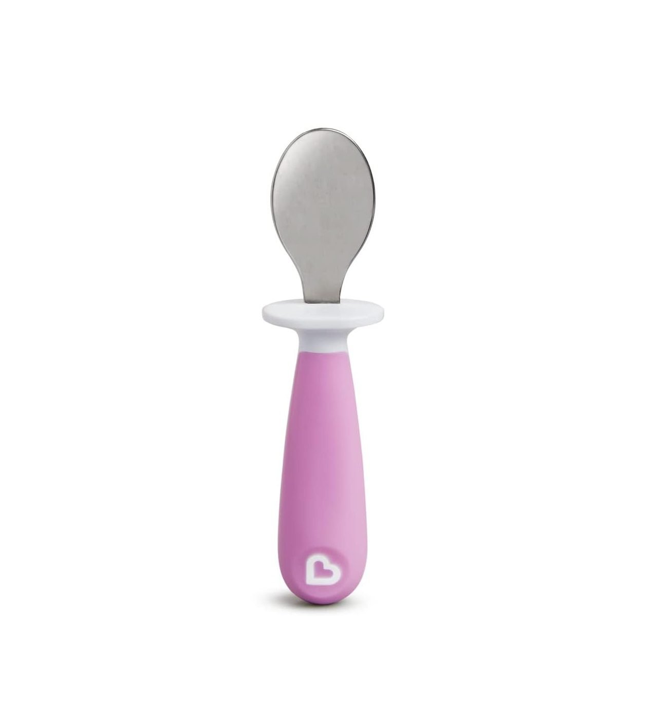 Set de 3 Cucharas Lila Munchkin 2 Set de 3 Cucharas Lila Munchkin - Imagen 2