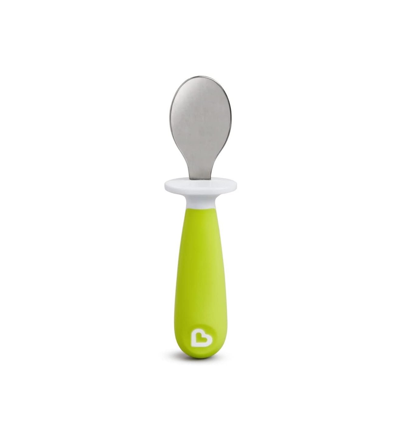 Set de 3 Cucharas Verde Claro Munchkin 2 Set de 3 Cucharas Verde Claro Munchkin - Imagen 2
