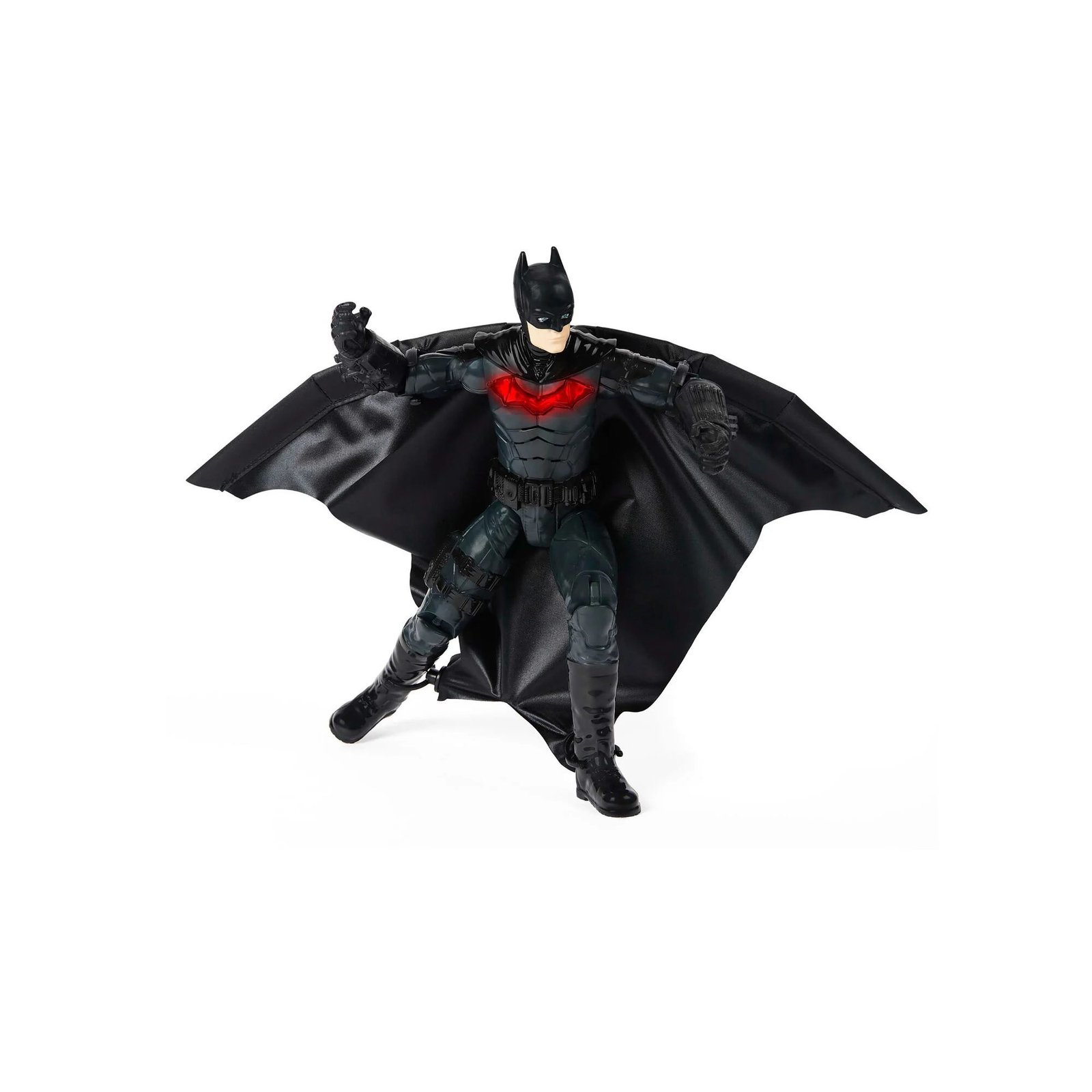 Batman Dc figura 30cm Mascara Batman Poster y revista LEGO 2 Batman Dc figura 30cm Mascara Batman Poster y revista LEGO - Imagen 2