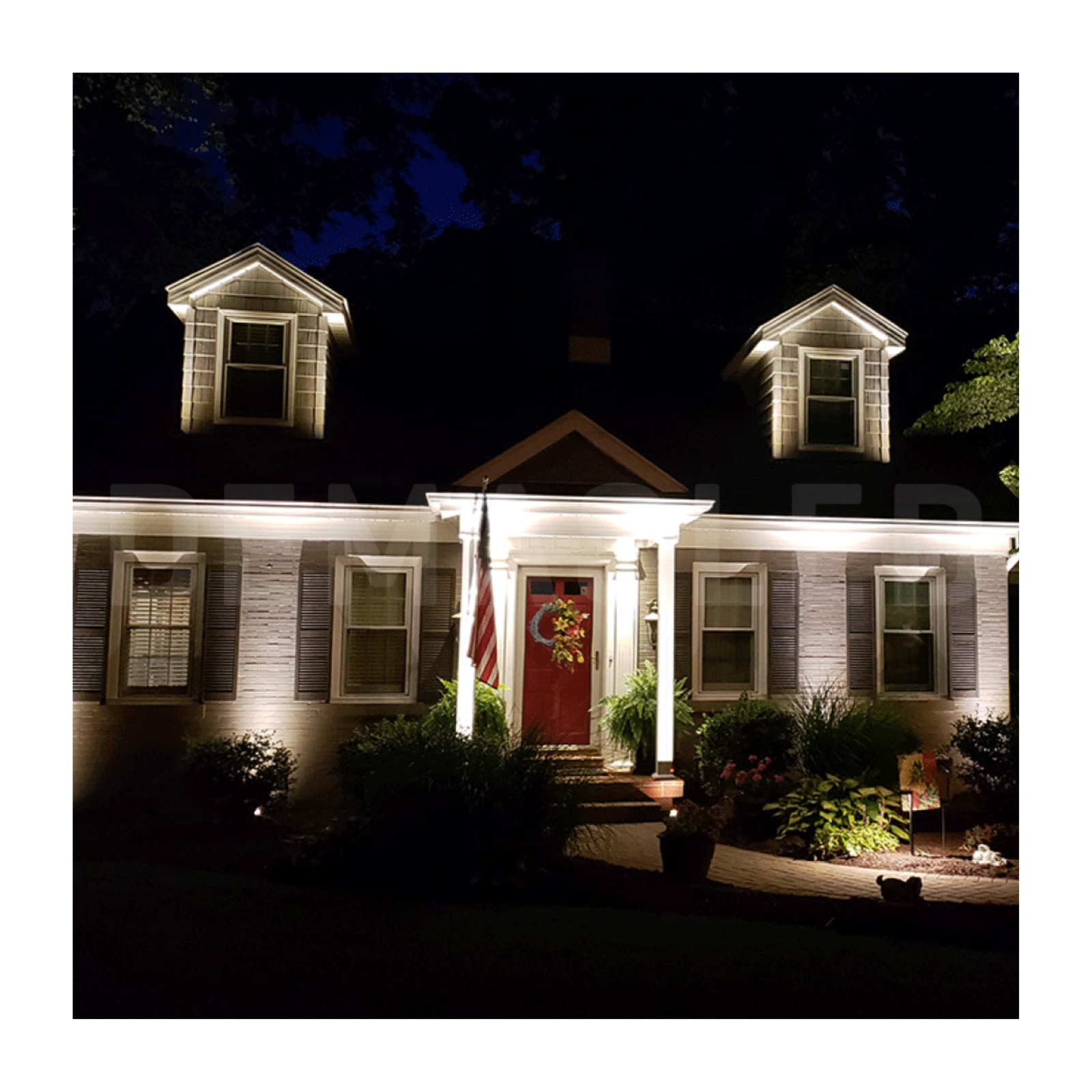 Proyector LED de Exterior IP65, 50W Blanco Frio, 220V, SEC 6500k 4500lm - DEMASLED 5 Proyector LED de Exterior IP65, 50W Blanco Frio, 220V, SEC 6500k 4500lm - DEMASLED - Imagen 5