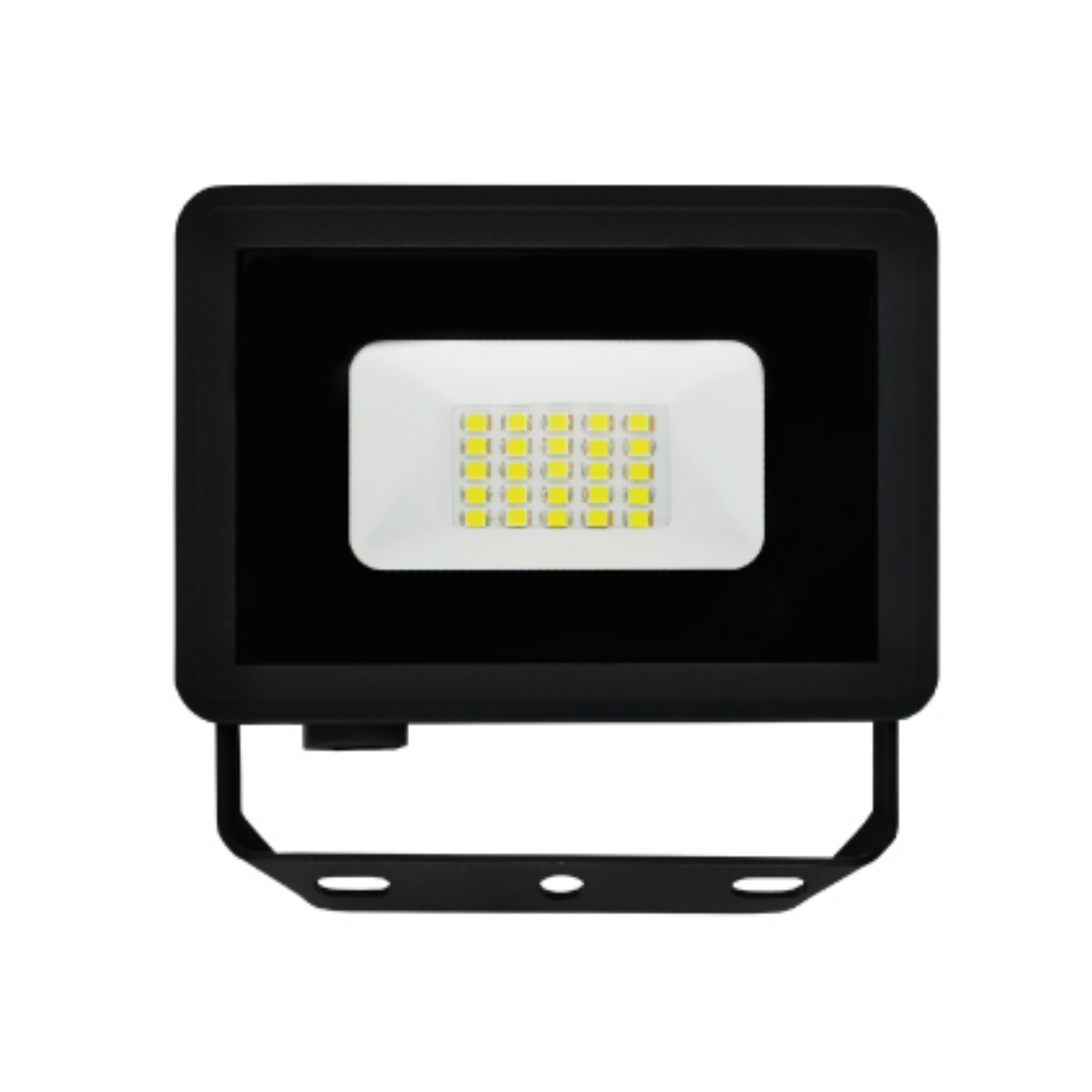 Proyector LED de Exteriores IP65, 20W 1800lm Blanco Frio 220V SEC - DEMASLED 1 Proyector LED de Exteriores IP65, 20W 1800lm Blanco Frio 220V SEC - DEMASLED