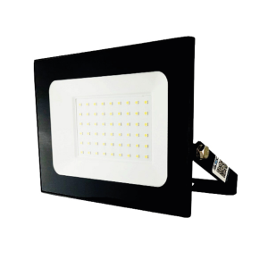 Proyector LED de Exterior IP65, 50W Blanco Frio, 220V, SEC 6500k 4500lm  - DEMASLED