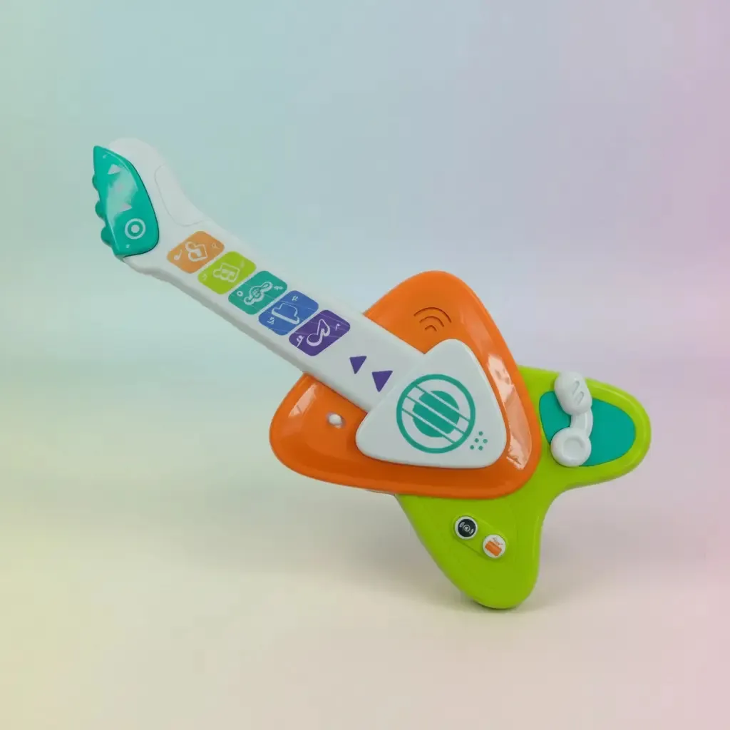 Guitarra Electronica Fundamental En El Desarrollo De la Infancia 5 Guitarra Electronica Fundamental En El Desarrollo De la Infancia - Imagen 5