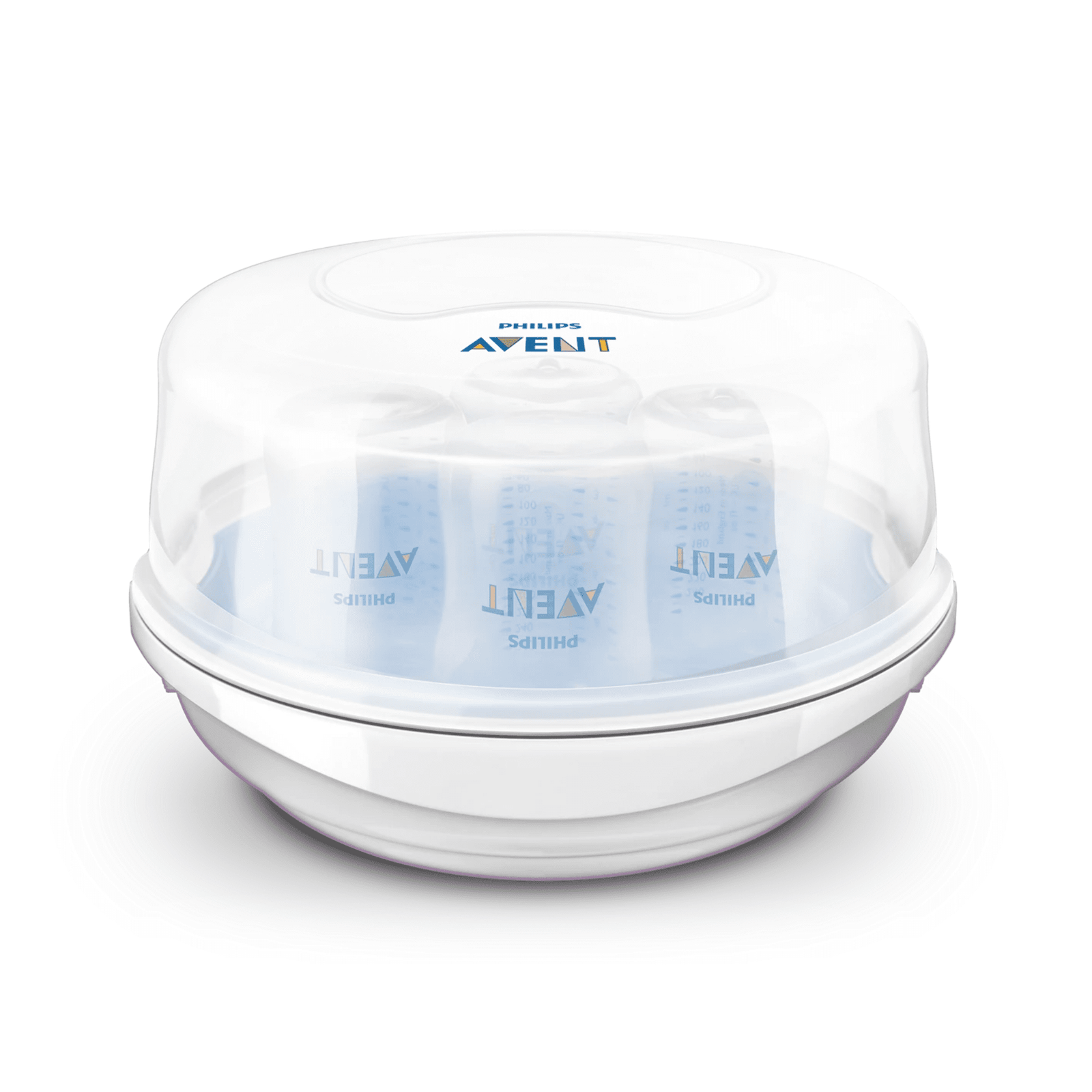 Set Esterilizador a vapor para microondas + 3 Mamaderas Pink 9 Set Esterilizador a vapor para microondas + 3 Mamaderas Pink - Imagen 9