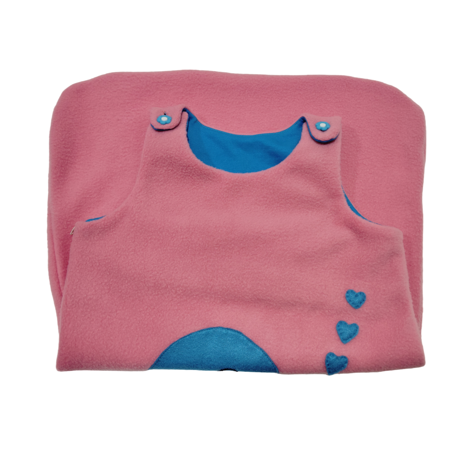 Saco de dormir para recién nacido 9-18 m Rosado 2 Saco de dormir para recién nacido 9-18 m Rosado - Imagen 2