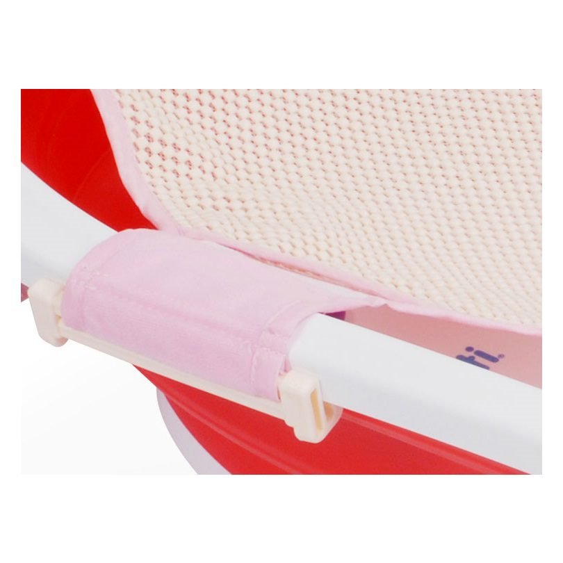 Hamaca para bañera Bubbles Rosado 3 Hamaca para bañera Bubbles Rosado - Imagen 3