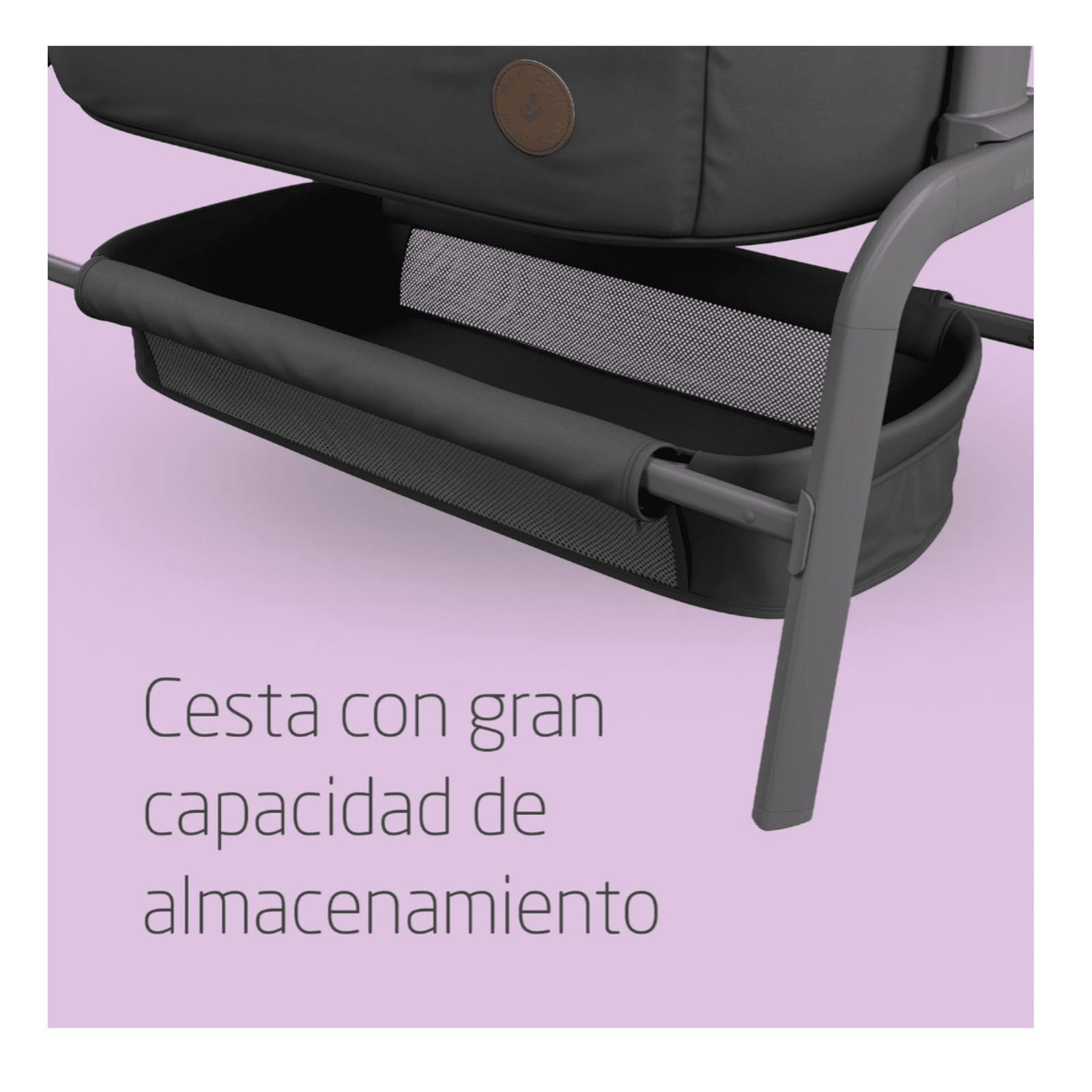 Cuna Colecho Lora Essential - Protector-Cojin Cervical 19 Cuna Colecho Lora Essential - Protector-Cojin Cervical - Imagen 19