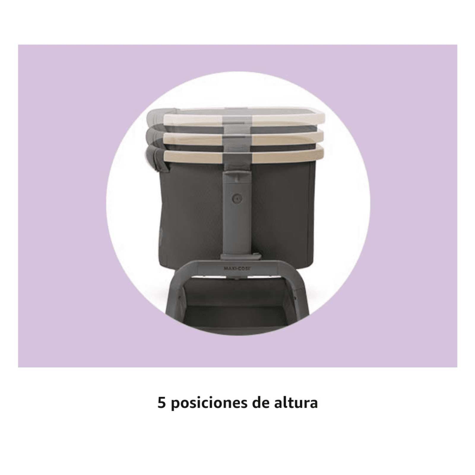 Cuna Colecho Lora Essential - Protector-Cojin Cervical 14 Cuna Colecho Lora Essential - Protector-Cojin Cervical - Imagen 14