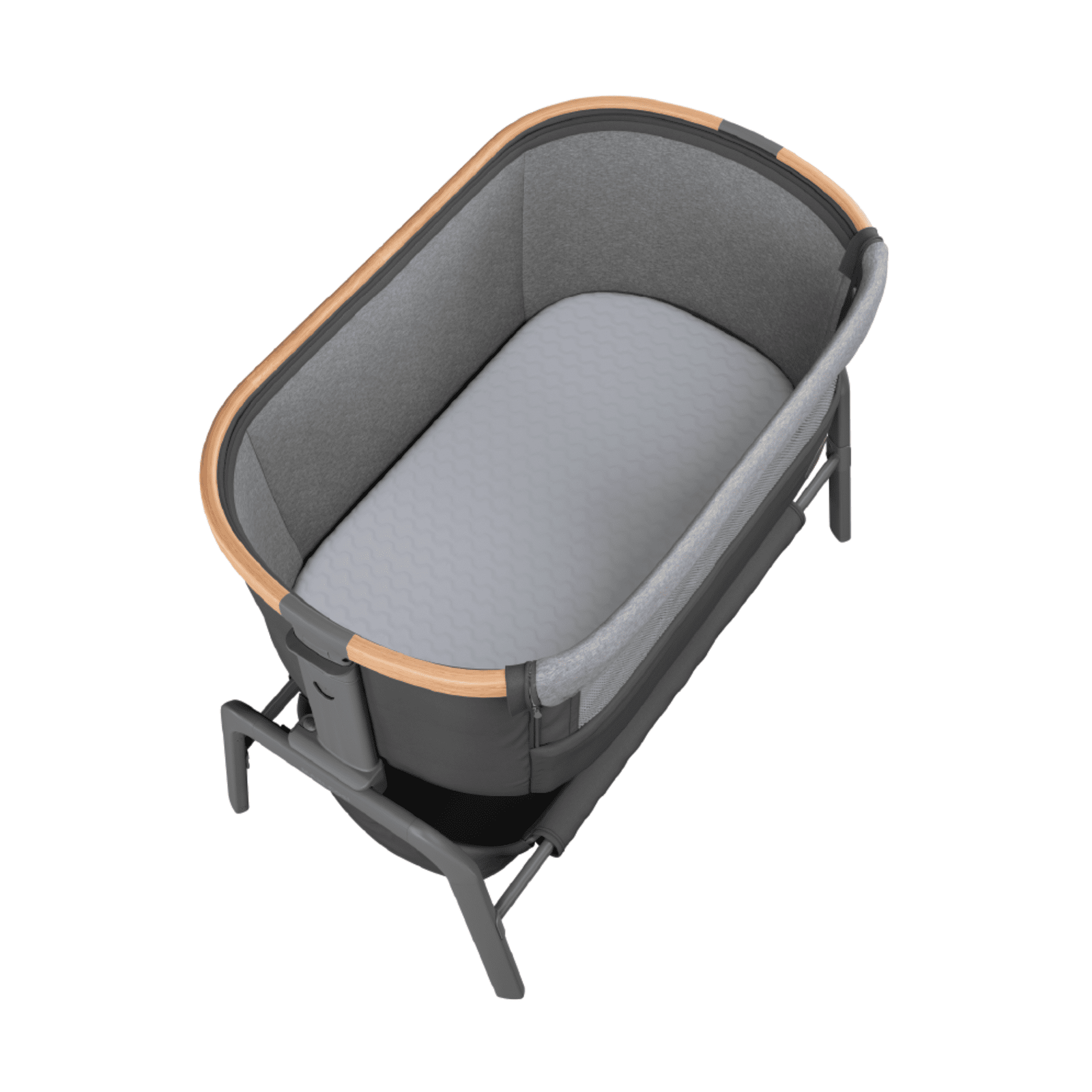 Cuna Colecho Lora Essential - Protector-Cojin Cervical 4 Cuna Colecho Lora Essential - Protector-Cojin Cervical - Imagen 4