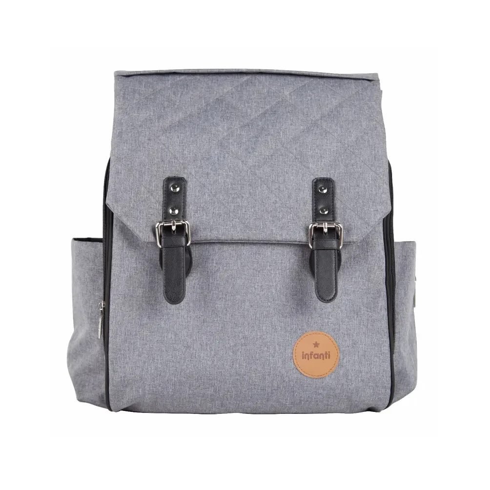 Mochila Maternal Aspen Gris Infanti 1 Mochila Maternal Aspen Gris Infanti
